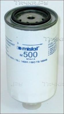 Топливный фильтр MISFAT. Артикул M500