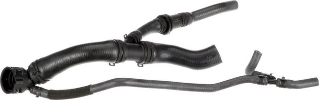 Патрубок системы охлаждения (радиатора) Gates (EPDM (Этилен-пропиленовый каучук)) для Volkswagen Golf VII 2014-2026. Артикул 05-5346