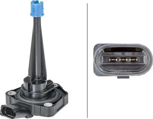 Датчик уровня масла Hella. Артикул 6PR 010 418-901