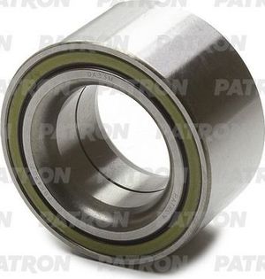 Ступичный подшипник (комплект) Patron задний для Ford Explorer III 2000-2005. Артикул PBK4807