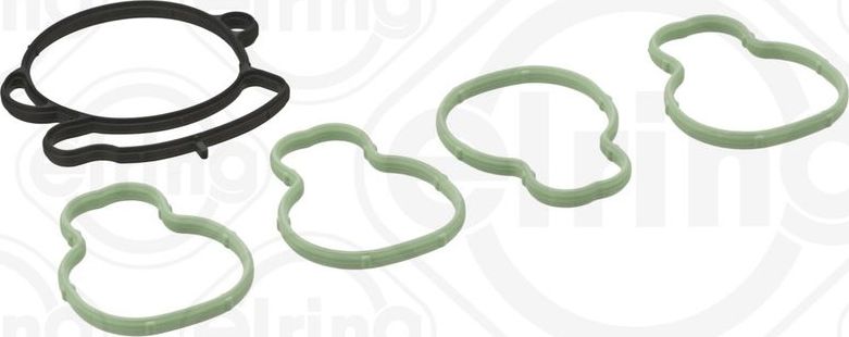 Прокладки впускного коллектора (комплект) Elring. Артикул 444.570