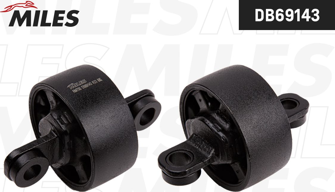 Сайлентблок заднего рычага подвески Miles. Артикул DB69143