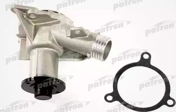 Помпа (водяной насос) Patron для BMW 5 III (E34) 1987-1990. Артикул PWP1319