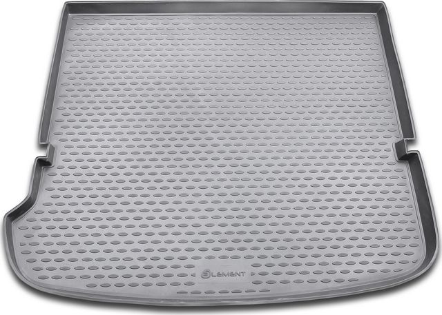 Коврик Element для багажника Hyundai ix55 2007-2026 длинный. Артикул 73108