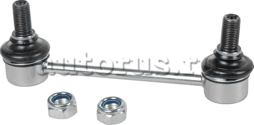 Тяга заднего стабилизатора (Ganz). Артикул GIL06270