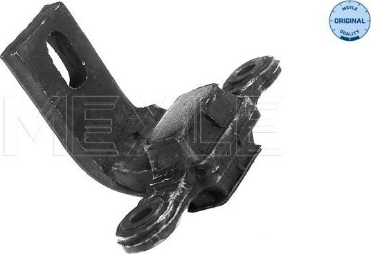 Подушка (опора) двигателя Meyle Original передняя для Mercedes-Benz W123 1976-1985. Артикул 014 024 0008