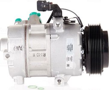 Компрессор кондиционера Nissens ** FIRST FIT ** для Kia Sportage III 2010-2016. Артикул 890575