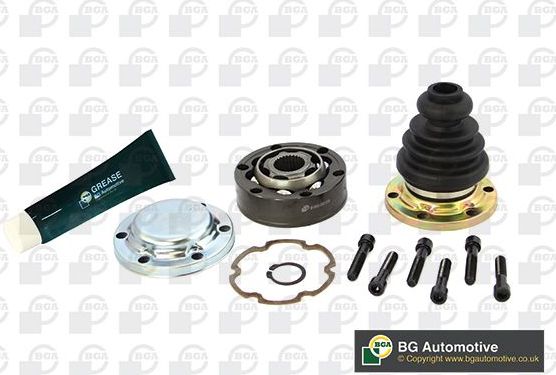 Шрус наружный (граната) BGA передний/задний для Audi S2 I 1990-1995. Артикул CV0107B