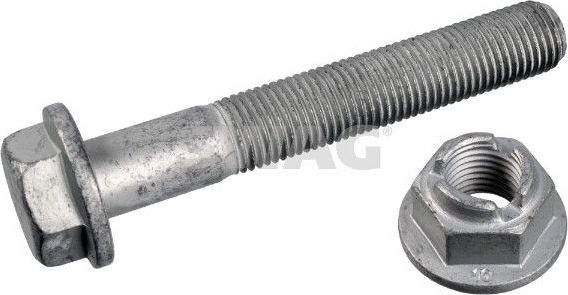 Болт подвески MERCEDES BENZ  E CLASS 02 09  E CLASS T Model 03 09 SWAG. Артикул 10 94 0160