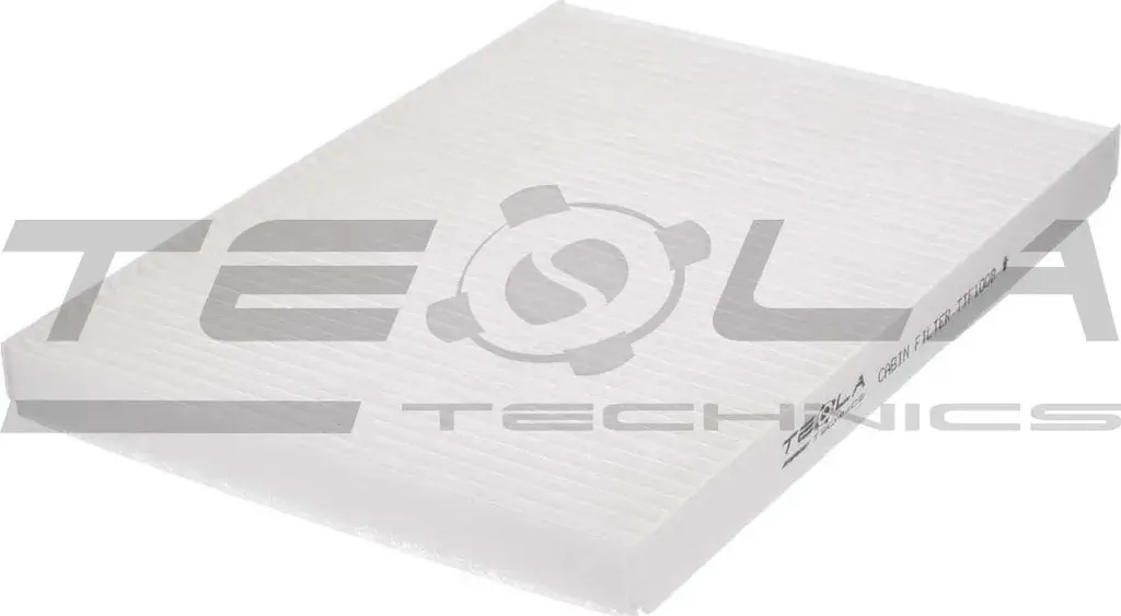 ФИЛЬТР САЛОННЫЙ (Tesla Technics). Артикул TTF1008