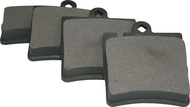 Тормозные колодки JP Group. Артикул 1363700610