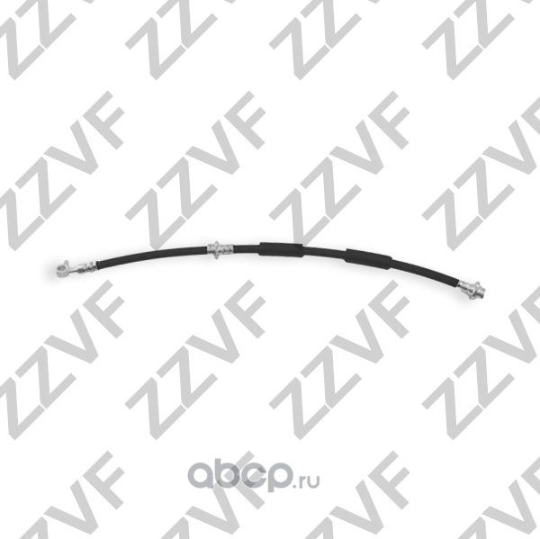 ШЛАНГ ТОРМОЗНОЙ ПЕРЕДНИЙ ПРАВЫЙ NISSAN MAXIMA (00-06) (Zzvf). Артикул ZVTH246