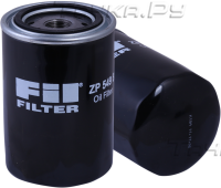 Масляный фильтр FIL Filter для Citroen Jumper I 2002-2006. Артикул ZP 549 B