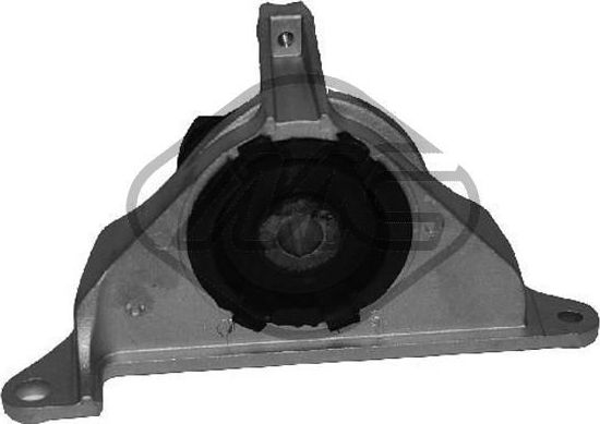 Подушка (опора) двигателя Metalcaucho левая для Fiat Idea 2003-2016. Артикул 05084