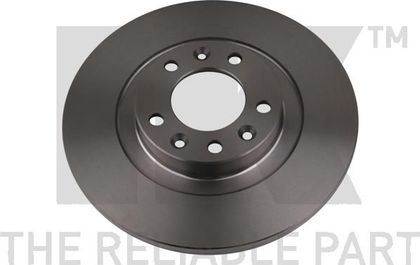 Тормозной диск NK задний для Peugeot Traveller I 2016-2024. Артикул 201957