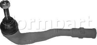 Наконечник рулевой тяги Formpart левый для Audi A5 I (8T) 2010-2017. Артикул 1102026