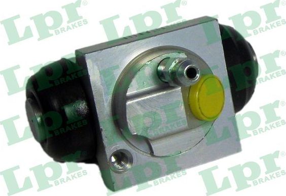 Тормозной цилиндр LPR задний левый для Dacia Duster II 2017-2026. Артикул 5217
