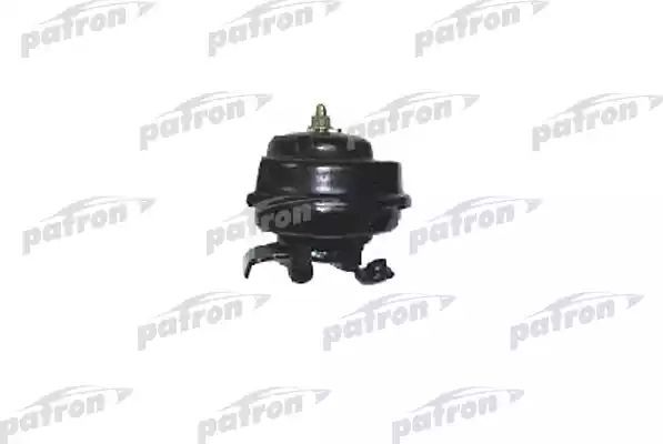Опора (подушка) двигателя Patron (резина/металл). Артикул PSE3003