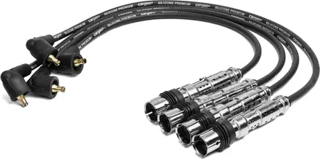 Провод высоковольтный VW Golf (09-),Polo (10-) AUDI A3 (08-13) SKODA Rapid (13-) (Cargen) Cargen. Артикул AX136
