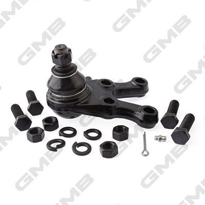 Шаровая опора GMB правая нижняя для Mitsubishi L200 III 1996-2007. Артикул 0104-0546