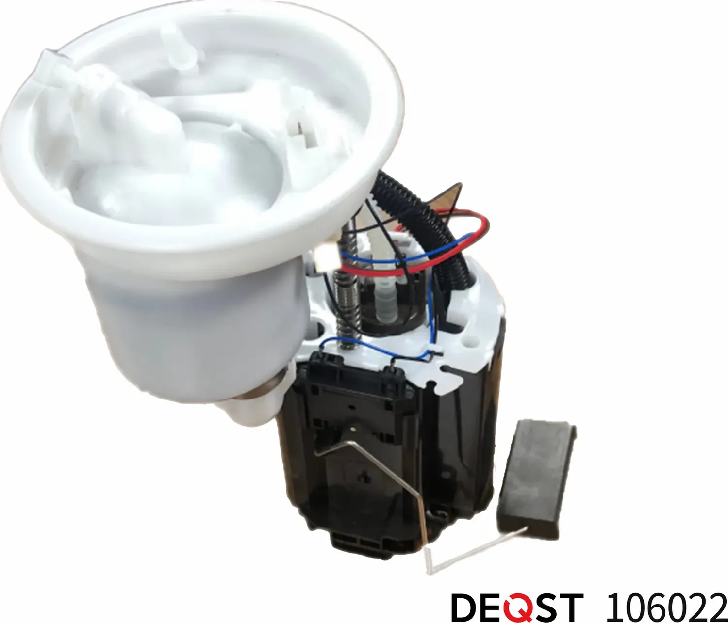 Насос топливный FORD MONDEO IV 03.07- 2.3 (Deqst) Deqst. Артикул 106022