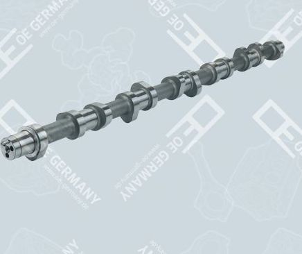 Распредвал OE Germany для MAN NL 2006-2026. Артикул 02 0500 206600