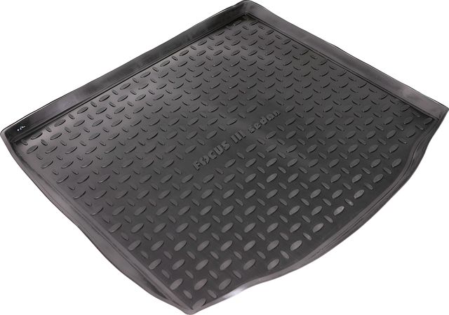 Коврик Seintex для багажника Ford Focus III седан 2011-2015. Артикул 85062