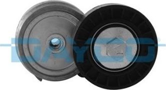 Натяжной ролик (натяжитель) приводного клинового зубчатого ремня (в сборе) Dayco для IVECO Trakker 2004-2012. Артикул APV1049