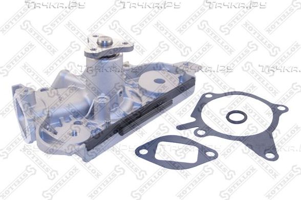 Помпа (водяной насос) Stellox для Mazda MX-5 I (NA) 1993-1998. Артикул 4503-0013-SX
