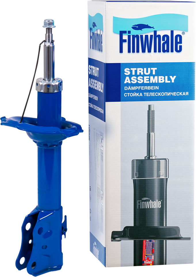 Амортизатор Finwhale. Артикул 13059GU
