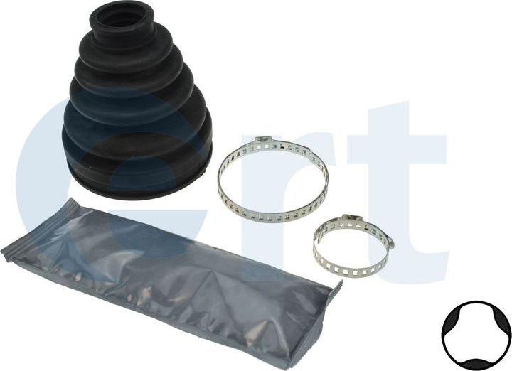 Пыльник ШРУСа внутренний ERT. Артикул 500368