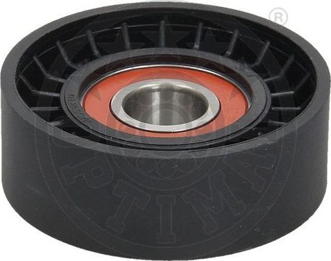 Направляющий (ведущий) ролик приводного поликлинового ремня Optimal. Артикул 0-N2406S