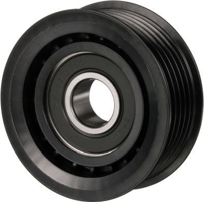 Натяжной ролик (натяжитель) приводного клинового зубчатого ремня Gates FleetRunner™. Артикул T36501