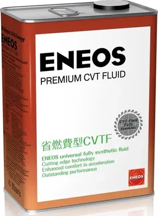 ENEOS Premium CVT Fluid 4л Eneos. Артикул 8809478942094