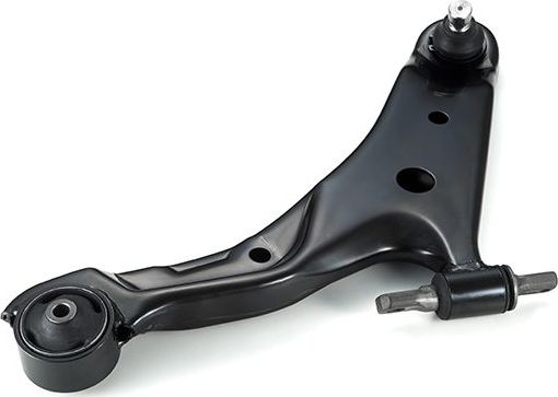 Поперечный рычаг GMB левый нижний для Hyundai Santa Fe I 2001-2006. Артикул 0210-0137