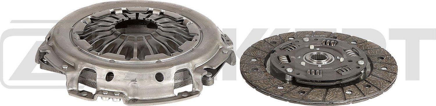 Сцепление (комплект) Zekkert. Артикул KS-4252