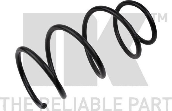 Пружина подвески NK. Артикул 531547