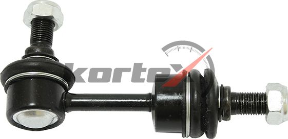 Тяга стабилизатора HYUNDAI SANTA FE 12- зад.подв.лев/прав. (2WD) (Kortex). Артикул KLS5317
