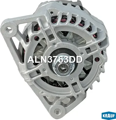 Генератор Krauf. Артикул ALN3763DD