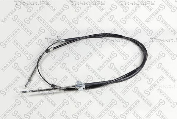 Трос ручника (тросик ручного тормоза) Stellox. Артикул 29-98894-SX