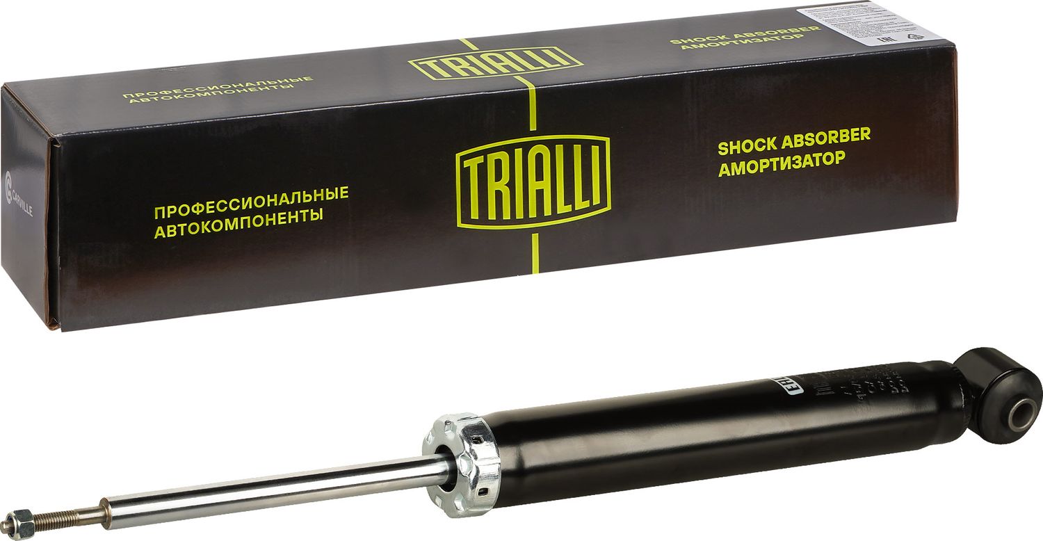 Амортизатор Trialli задний для Volvo S80 II 2006-2016. Артикул AG 10532