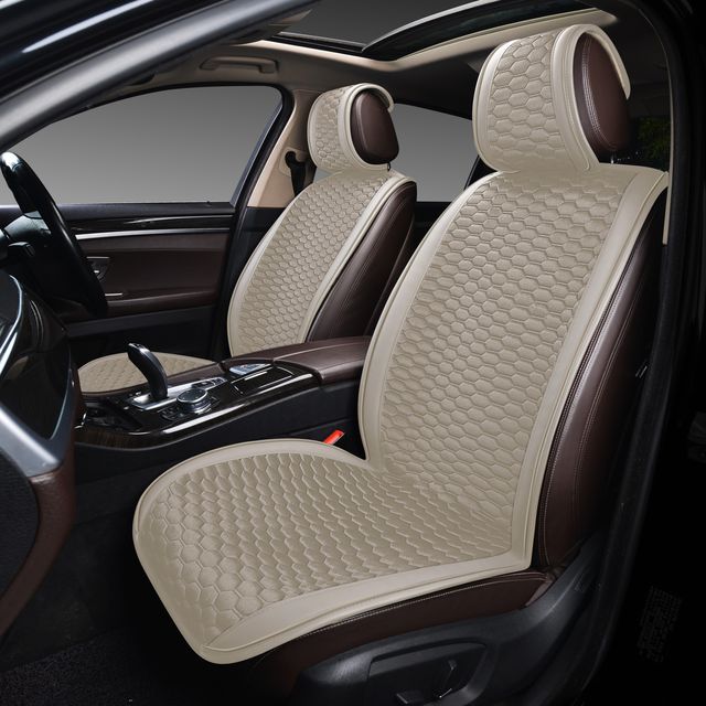 Накидка универсальная PSV Hornet 2 FRONT на сидение, цвет Бежевый. Артикул 132558