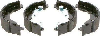 Тормозные колодки Bosch. Артикул 0 986 487 690