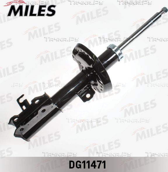 Амортизатор Miles передний для Opel Astra J 2009-2017. Артикул DG11471