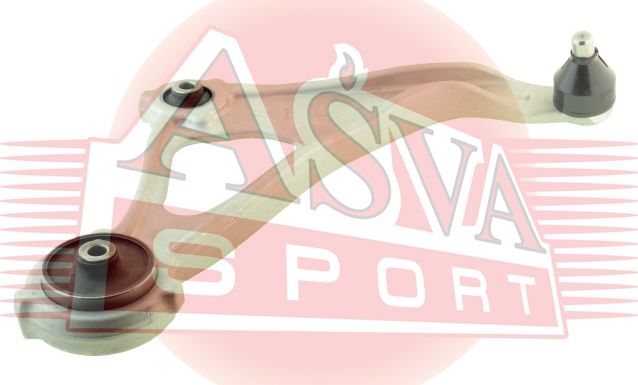 Поперечный рычаг передней подвески Asva. Артикул 0224-076
