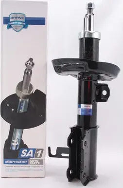 Амортизатор левый газовый (Brave). Артикул BRSA135