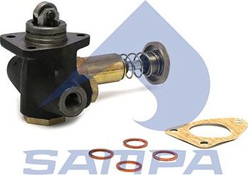 Топливный насос ручной подкачки Sampa. Артикул 032.116