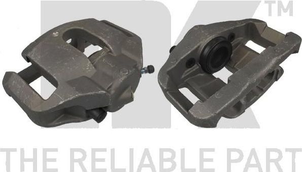 Тормозной суппорт NK (алюминий). Артикул 2115213