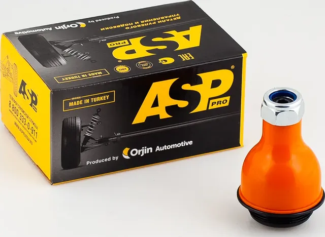 Опора шаровая (ASP). Артикул RJ00034