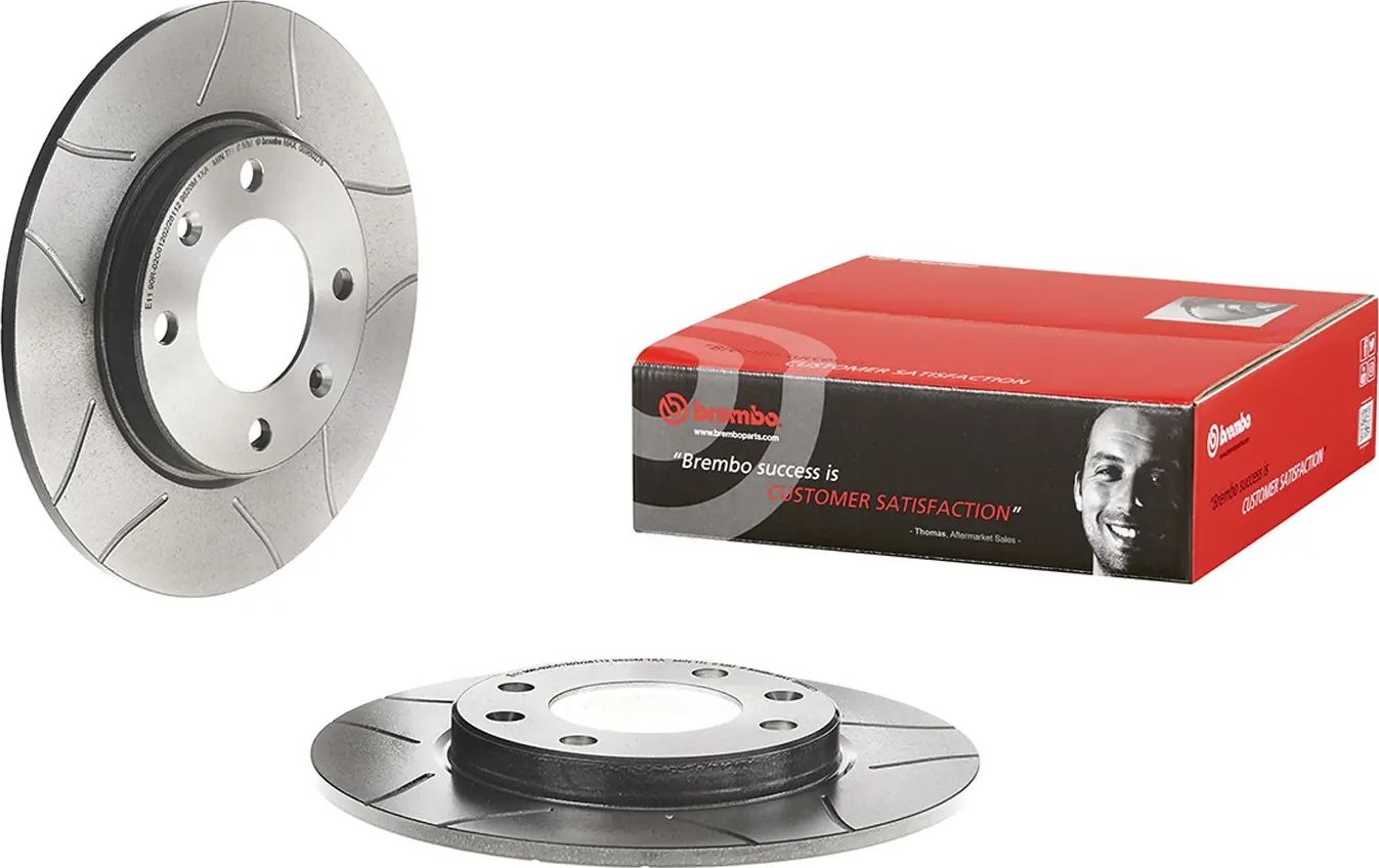 Тормозной диск Brembo XTRA LINE - Max. Артикул 08.9602.75
